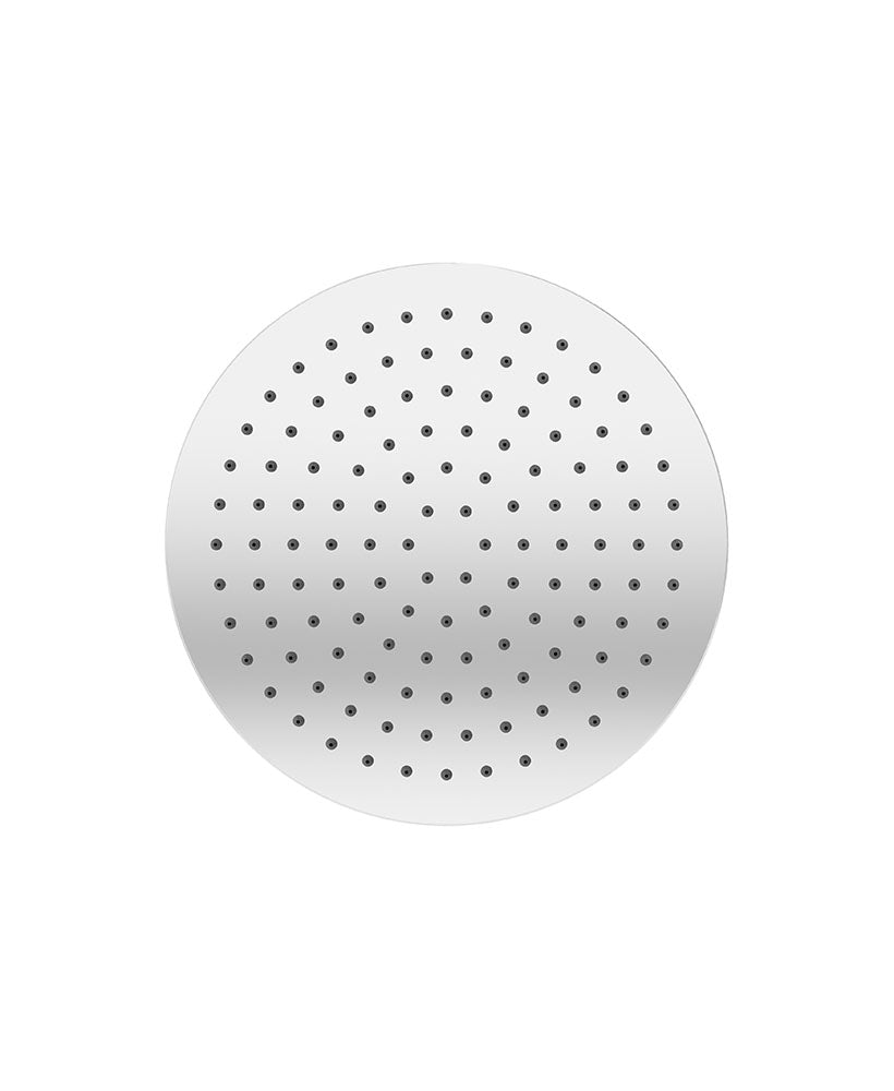 SONAS - SYNC Round Thin Stainless Steel Shower Head 250mm