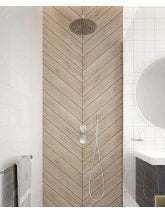 SONAS - ALITA Knurled Shower Set 2
