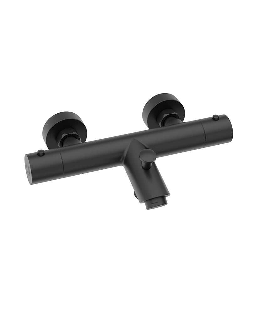 SONAS - FORM Thermostatic Bath Shower Mixer & Fast Fix Kit