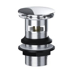 Viva - Slotted Round Clicker Basin Waste