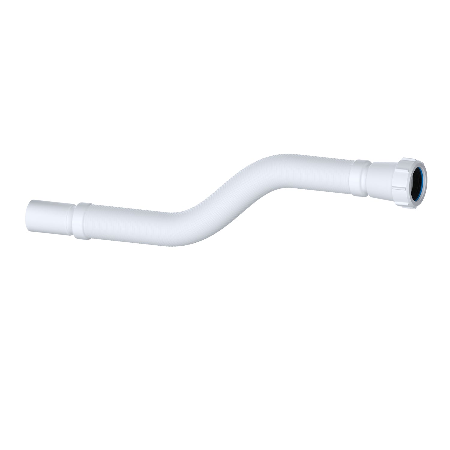Viva - 1¼" Flexible Connector - Compression x Plain Spigot