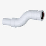 Viva - 1½" Flexible Fitting - Compression x Plain Spigot