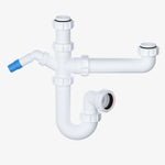 Viva - 1½" Bowl & Half Sink Kit