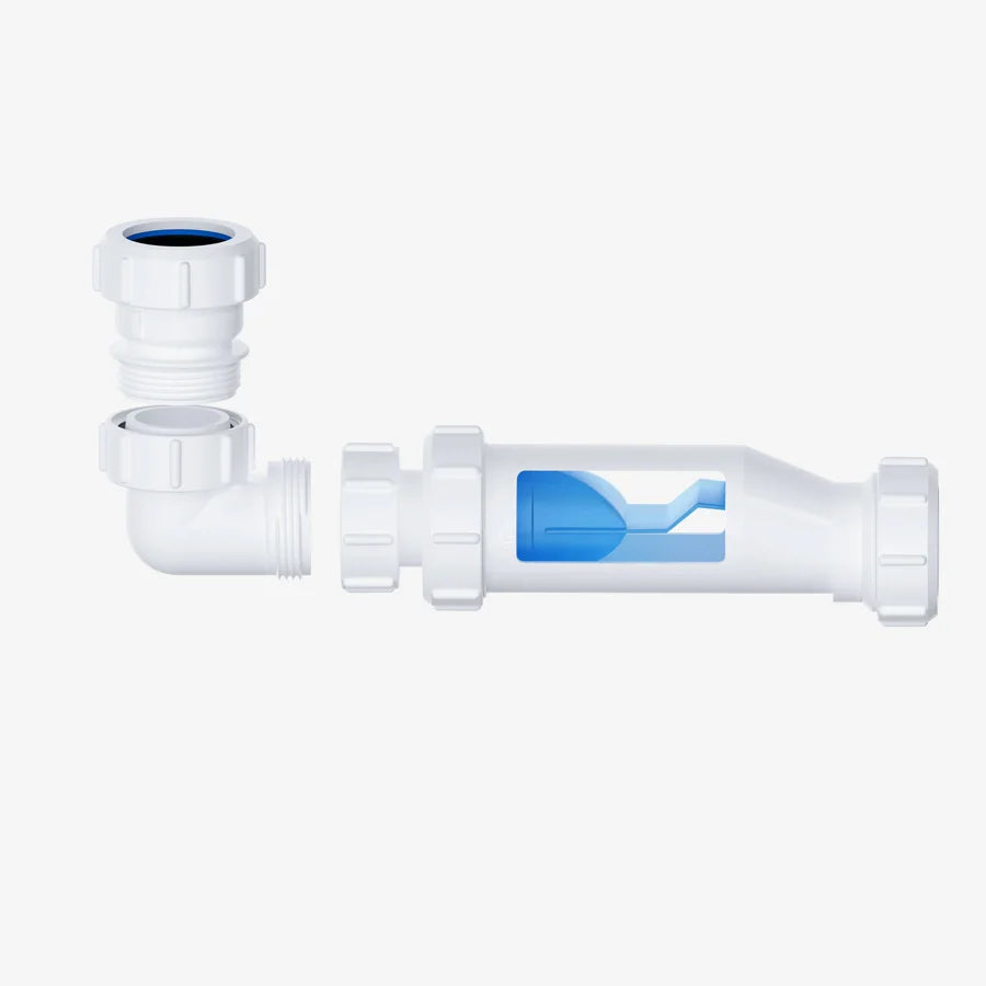 Viva - 1¼" Magna Self-Sealing Waste Valve