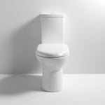 Ronda Compact Pan Cistern And Seat