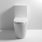 Ronda Semi Flush Pan Cistern And Seat