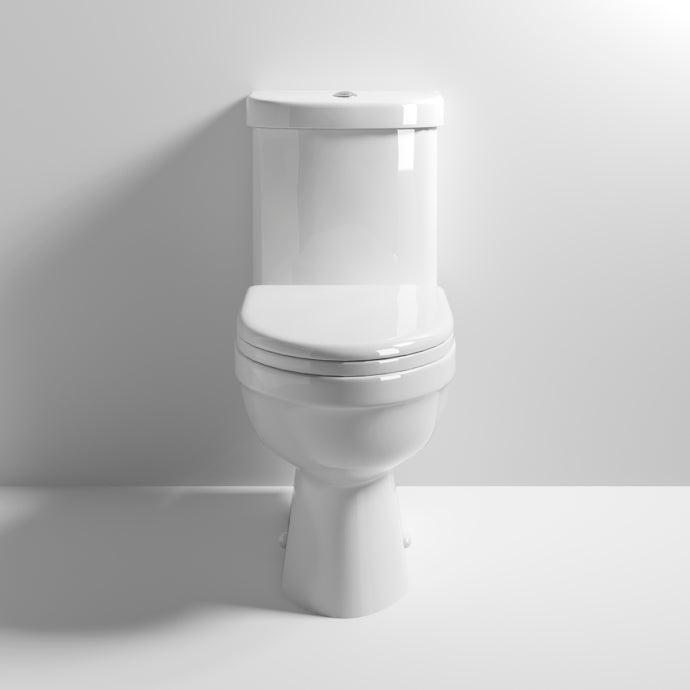 Tarifa Pan Cistern And Seat