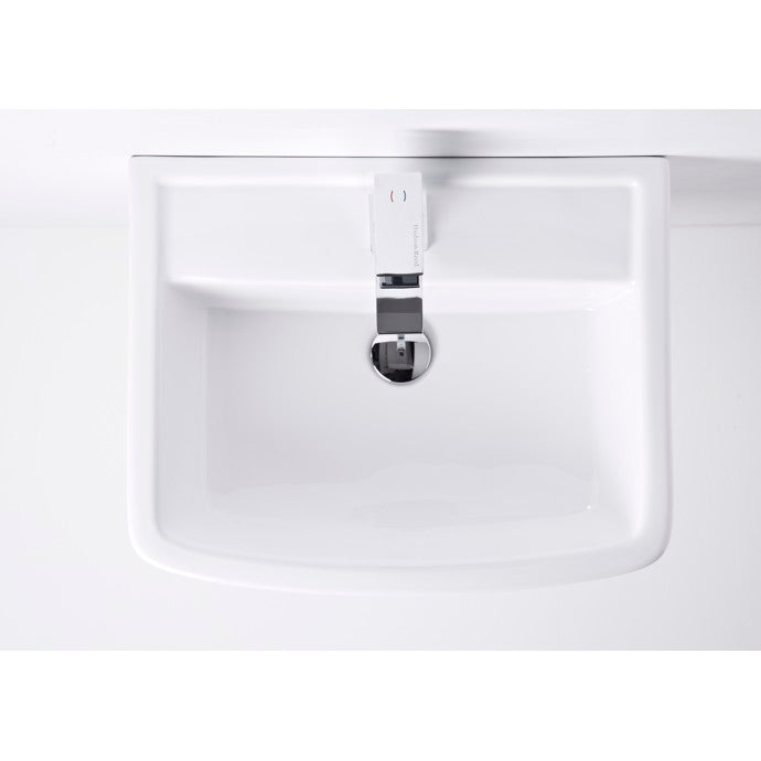 Vigo 520MM 1TH Basin And Full Pedestal