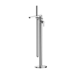 Arvan Freestanding Bath Tap Chrome