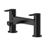 Arvan Bath Filler Black