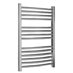 Bridge Curved Heated Towel Rail