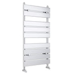 Piazza Heated Towel Rail