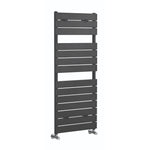 Piazza Large Heated Towel Rail