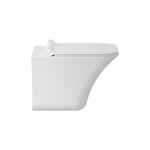 Grace Rimless Wall Hung Pan