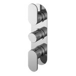 Castillo - Triple Thermostatic Valve