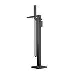 Windon Freestanding Bath Tap Black