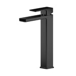 Windon High Rise Mixer Tap Black