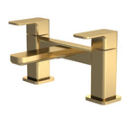 Windon Bath Filler Brushed Brass