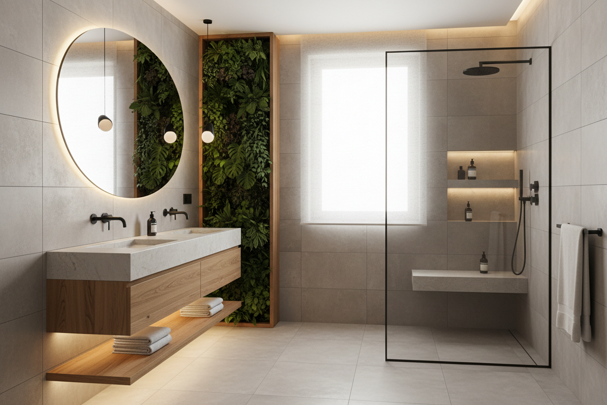 2026 Bathroom Trends: What's Popular in UK Renovations