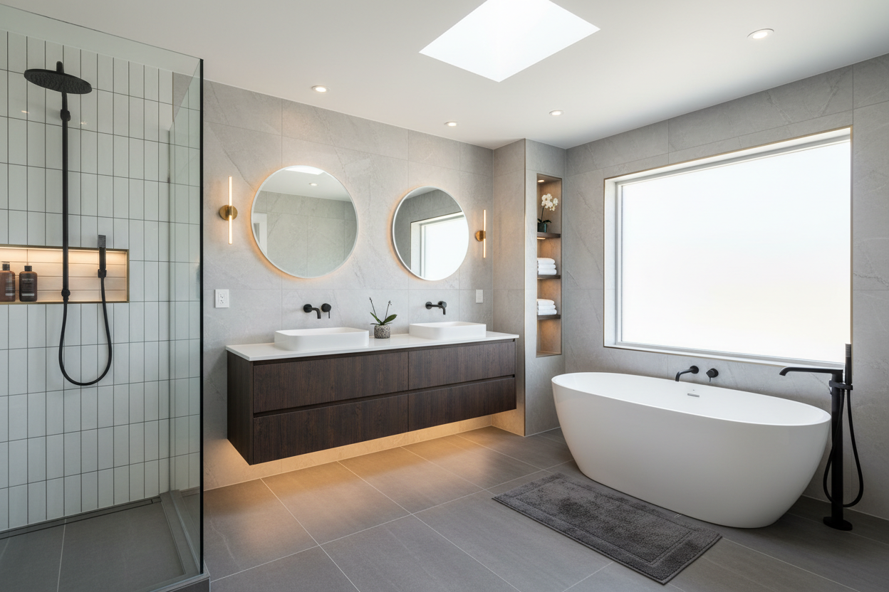 Complete Guide to Bathroom Renovation: Planning Your Project