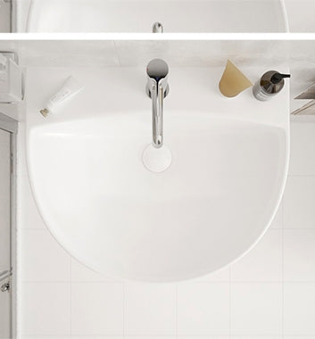 Wall Hung Basins