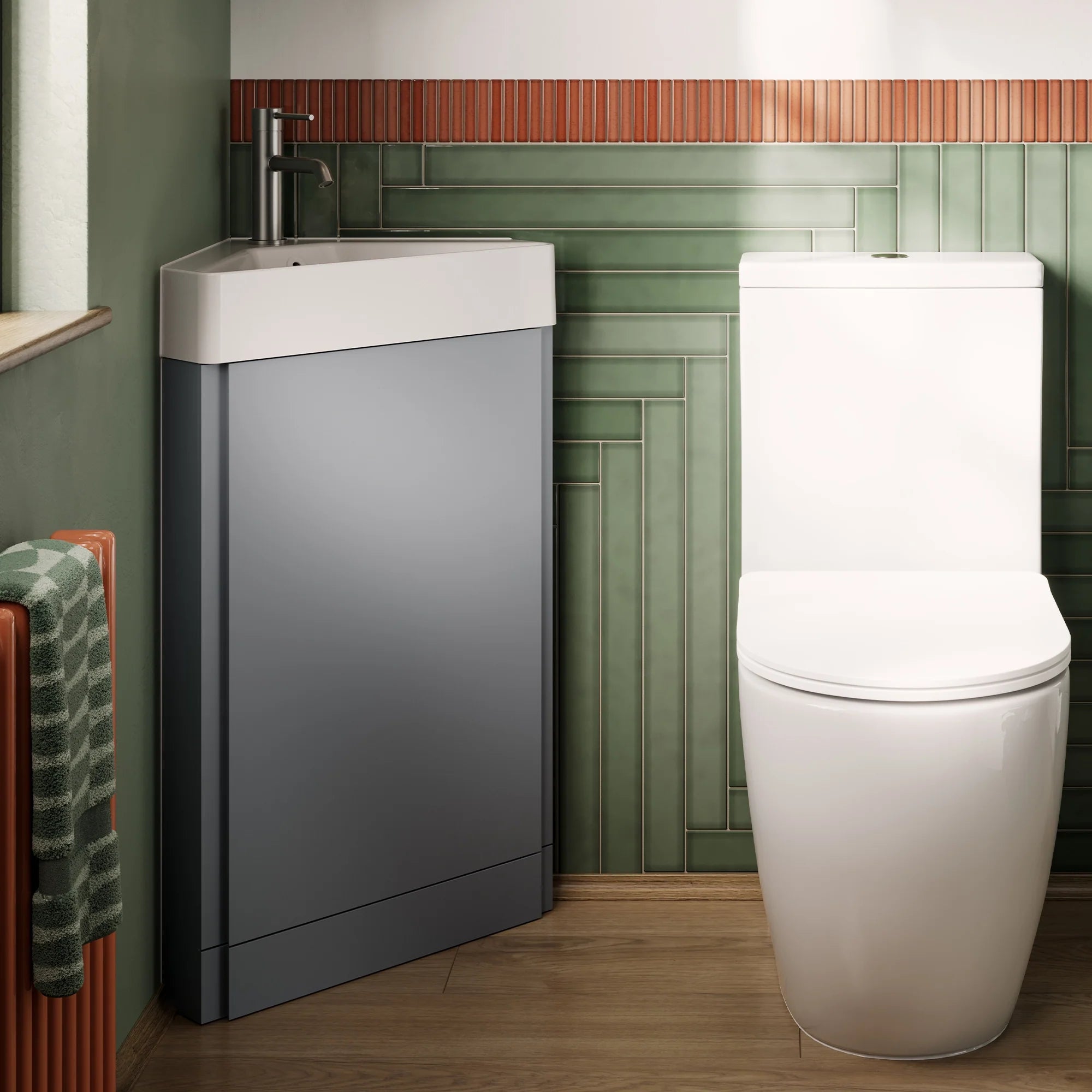 Cloakroom Units