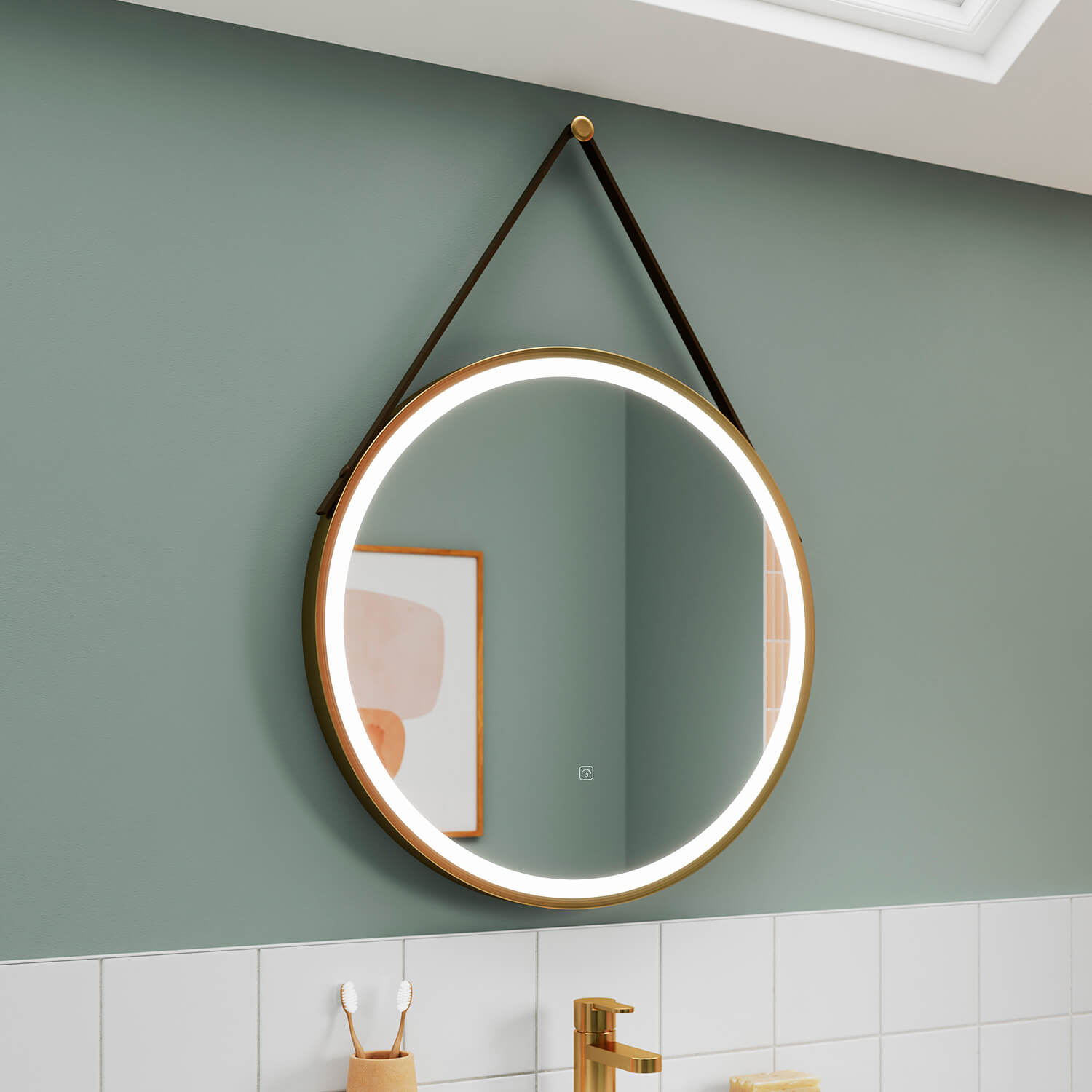 LED Bathroom Mirrors