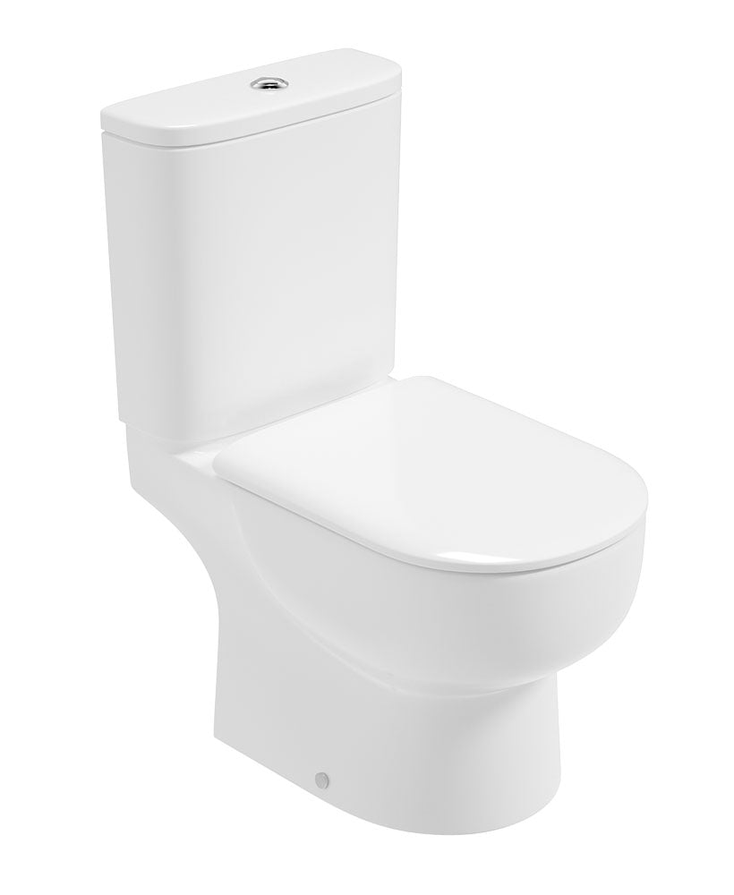 Close Coupled Toilets