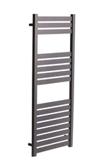 Sonas Ashton 1200x500mm Towel Warmer Anthracite