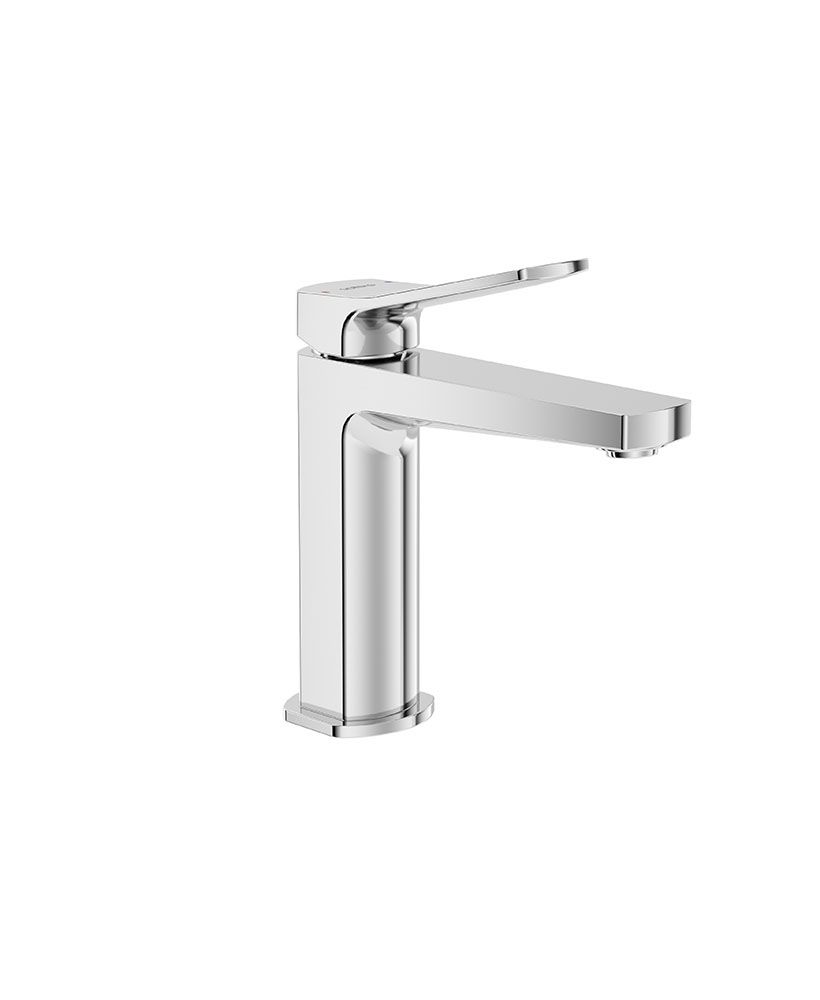 Sonas Luta Basin Mixer Chrome