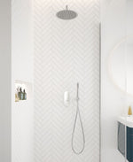 Sonas Alita Knurled Shower Set 2 (Wall Mounted)