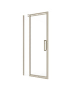 Sonas ASPECT 8mm Infold Inline Shower Door Brushed Nickel