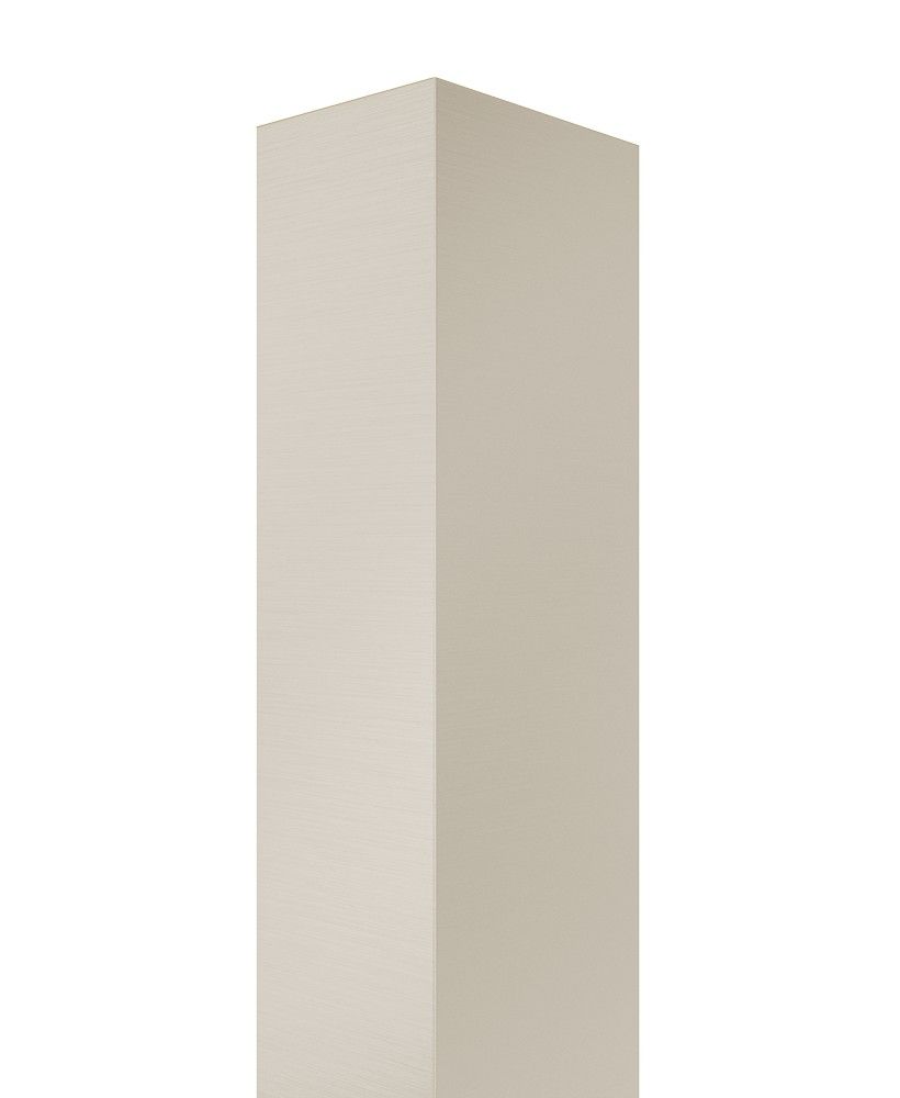 Sonas ASPECT 30mm Extension Profile Brushed Nickel