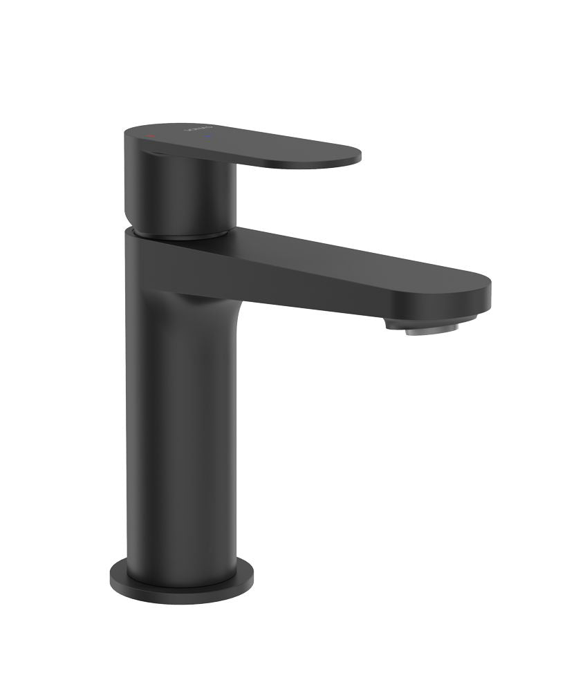 Sonas Urban Basin Mixer Matt Black