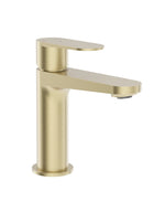 Sonas Urban Basin Mixer Brushed Gold