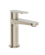 Sonas Urban Basin Mixer Brushed Nickel