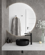 Sonas Echo Segment II LED Illuminated Mirror with Integrated Demister