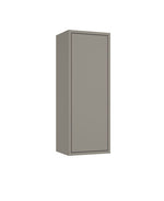 Sonas LIVING Wall Hung Storage Column – All Premium Finishes City Stone