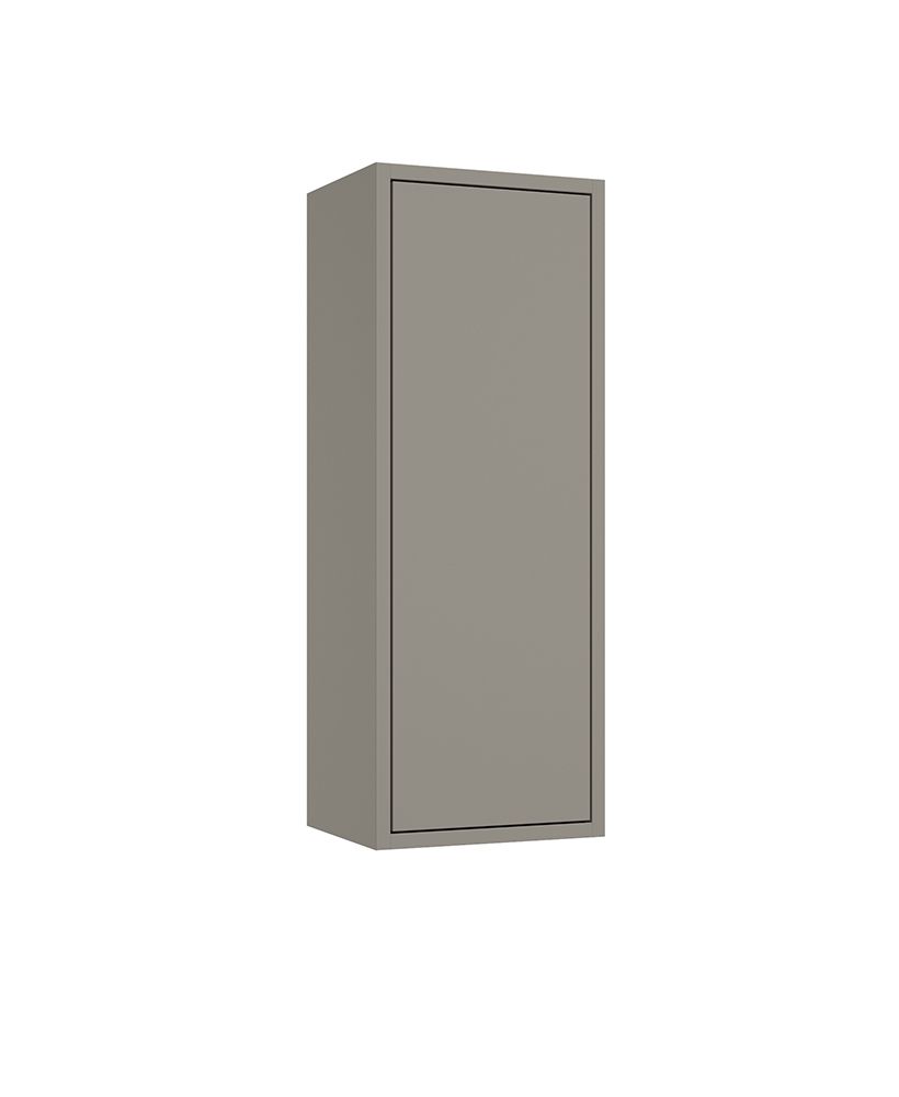 Sonas LIVING Wall Hung Storage Column – All Premium Finishes City Stone