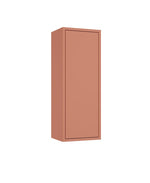 Sonas LIVING Wall Hung Storage Column – All Premium Finishes Metro Blaze