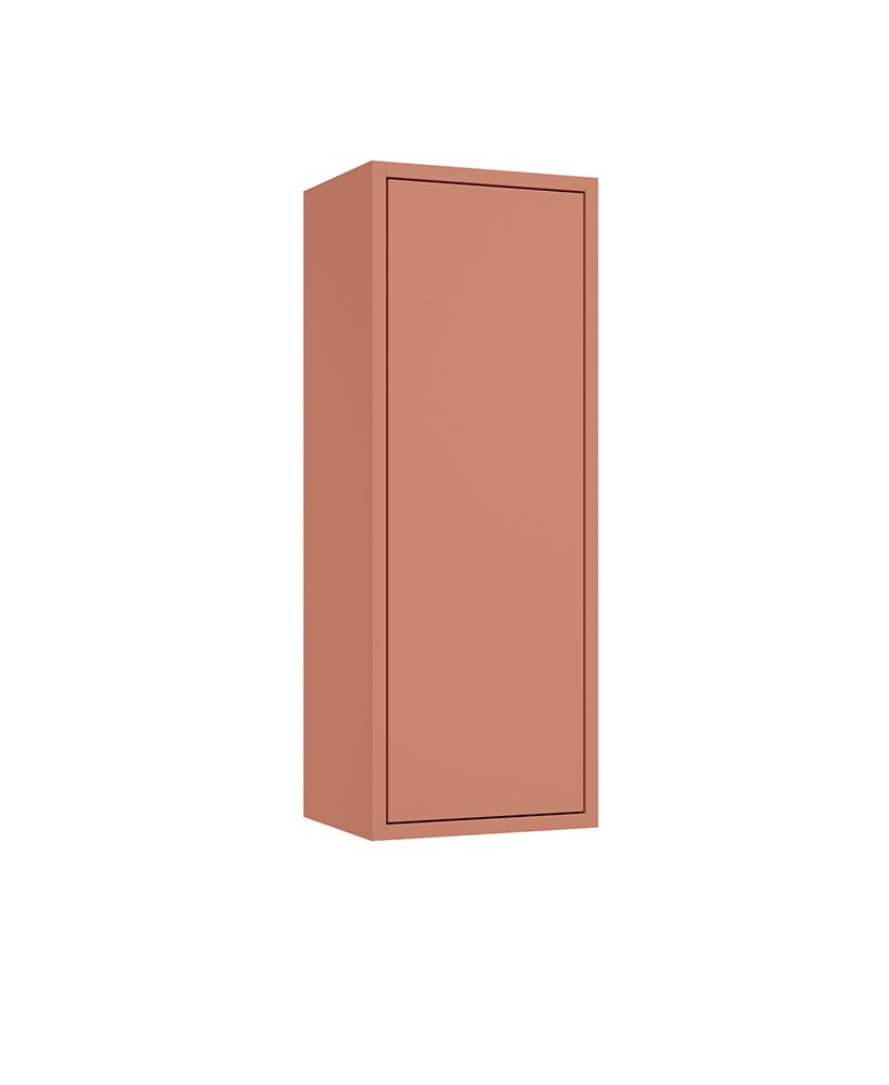 Sonas LIVING Wall Hung Storage Column – All Premium Finishes Metro Blaze