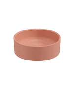 Sonas LIVING Round Countertop Wash Basin & Waste Metro Blaze