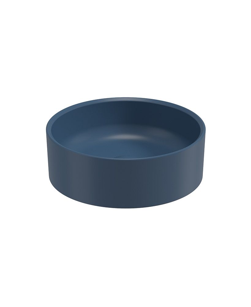 Sonas LIVING Round Countertop Wash Basin & Waste Riverside