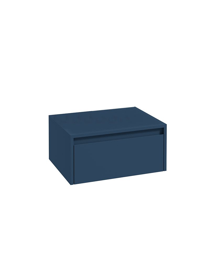 Sonas APEX Floating Single Drawer Vanity Unit – All Sizes & Colours 60cm Riverside