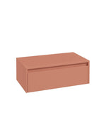 Sonas APEX Floating Single Drawer Vanity Unit – All Sizes & Colours 80cm Metro Blaze