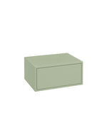Sonas PULSE Floating Single Drawer Vanity Unit – All Sizes & Colours 60cm Parkland