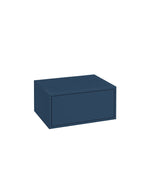 Sonas PULSE Floating Single Drawer Vanity Unit – All Sizes & Colours 60cm Riverside
