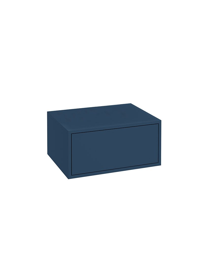 Sonas PULSE Floating Single Drawer Vanity Unit – All Sizes & Colours 60cm Riverside