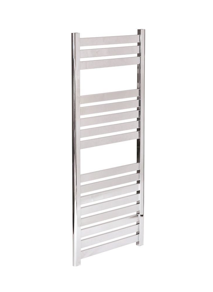 Sonas Ashton 1200x500mm Towel Warmer Chrome