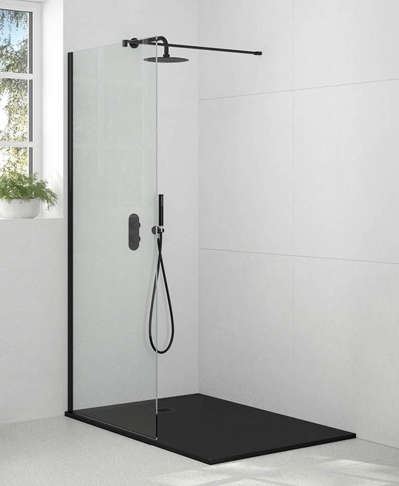Sonas ASPECT 8mm Wetroom Panel